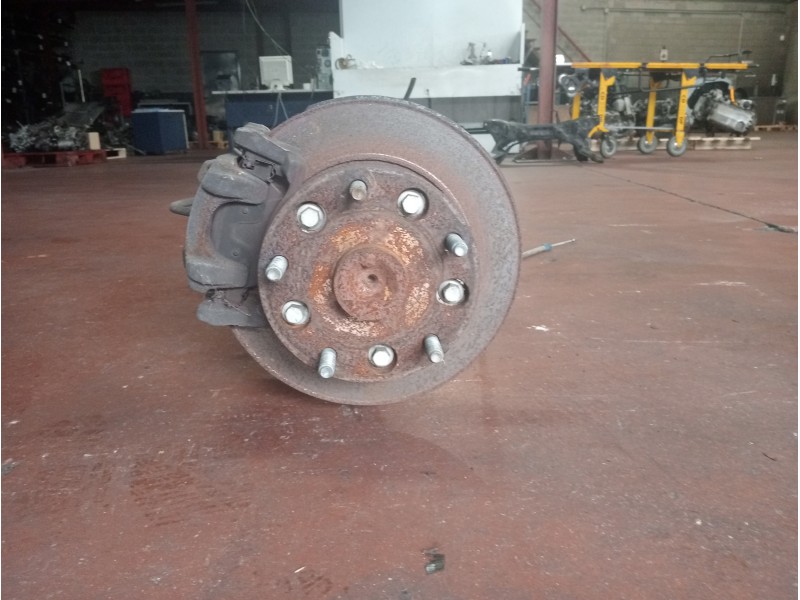 Recambio de puente trasero para ford transit custom kombi 300 l1 ambiente referencia OEM IAM   DISCO/ABS