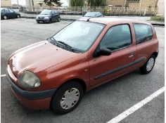renault clio ii fase i (b/cbo) del año 1998