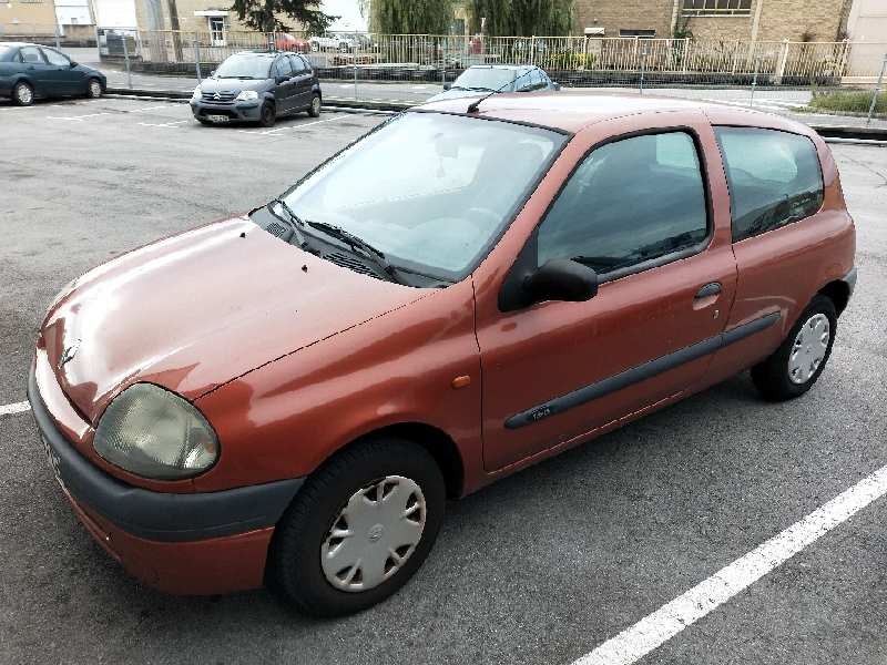 renault clio ii fase i (b/cbo) del año 1998