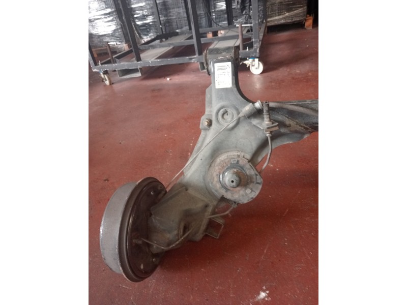 Recambio de puente trasero para daewoo nexia gl referencia OEM IAM   