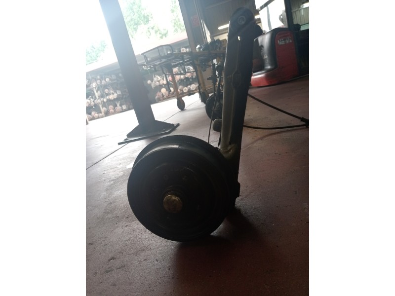 Recambio de puente trasero para daewoo nexia gl referencia OEM IAM   