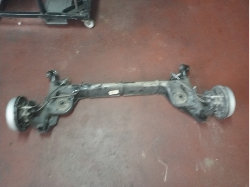 Recambio de puente trasero para renault captur ii 1.0 referencia OEM IAM   ABS