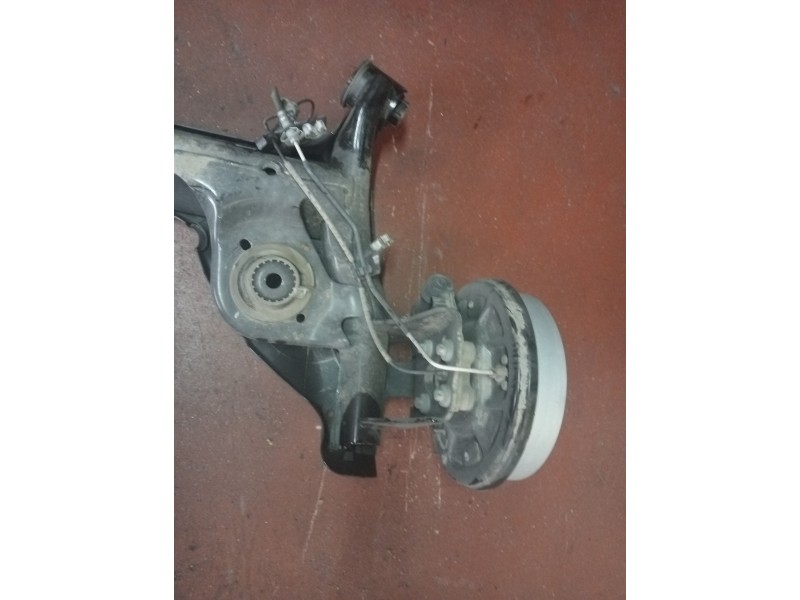 Recambio de puente trasero para renault captur ii 1.0 referencia OEM IAM   ABS