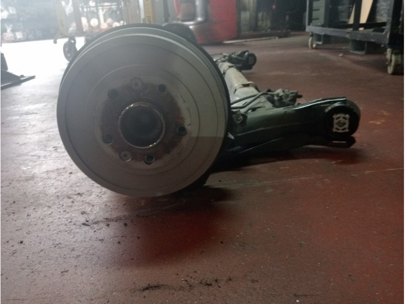 Recambio de puente trasero para renault captur ii 1.0 referencia OEM IAM   ABS