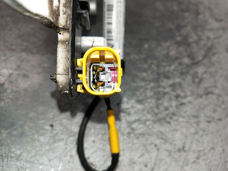 Recambio de airbag delantero derecho para bmw serie 3 gran turismo (f34) 318d referencia OEM IAM 0589P1000095  