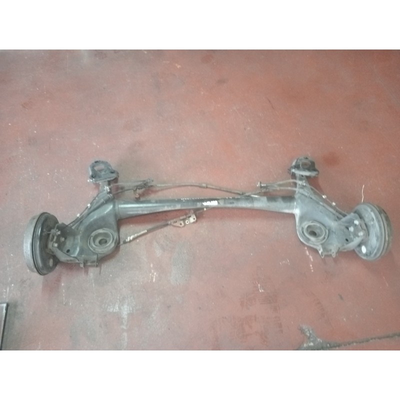 Recambio de puente trasero para opel corsa d 1.2 cat (a 12 xer / ldc) referencia OEM IAM   ABS