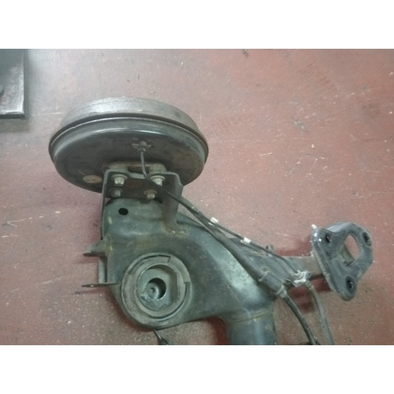 Recambio de puente trasero para opel corsa d 1.2 cat (a 12 xer / ldc) referencia OEM IAM   ABS