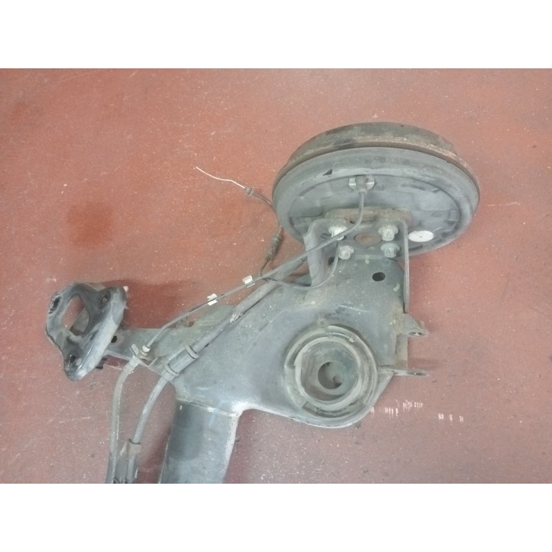 Recambio de puente trasero para opel corsa d 1.2 cat (a 12 xer / ldc) referencia OEM IAM   ABS