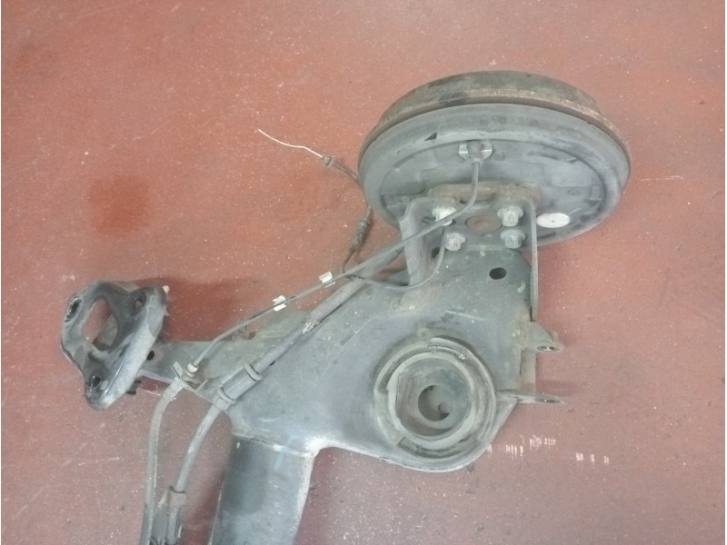 Recambio de puente trasero para opel corsa d 1.2 cat (a 12 xer / ldc) referencia OEM IAM   ABS