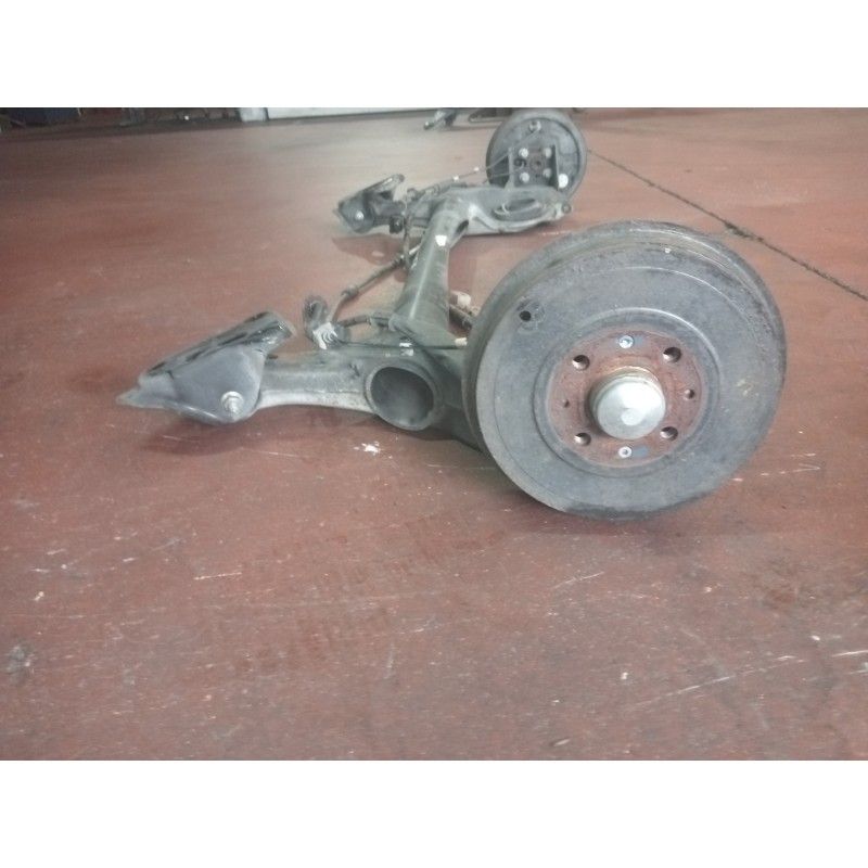 Recambio de puente trasero para opel corsa d 1.2 cat (a 12 xer / ldc) referencia OEM IAM   ABS