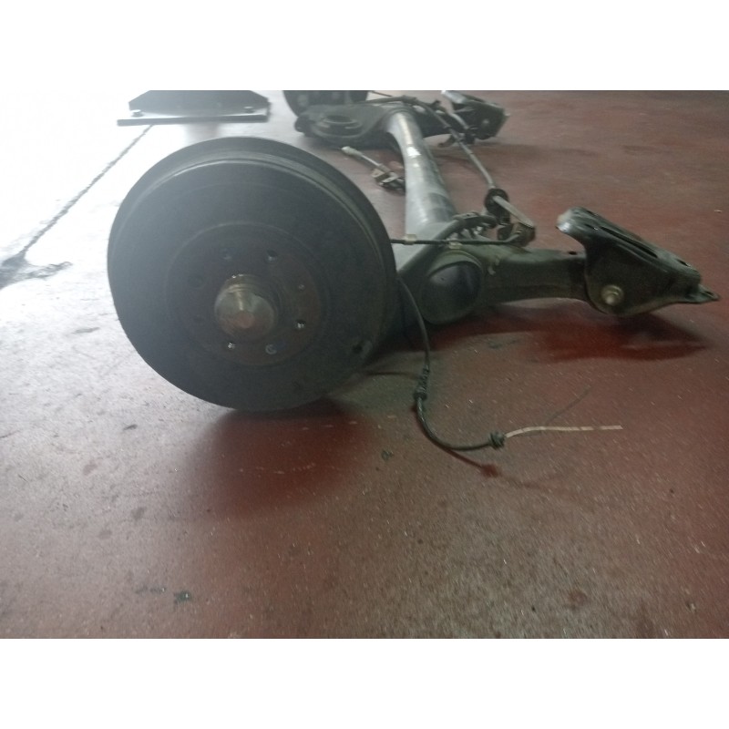 Recambio de puente trasero para opel corsa d 1.2 cat (a 12 xer / ldc) referencia OEM IAM   ABS