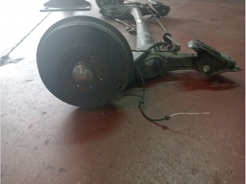 Recambio de puente trasero para opel corsa d 1.2 cat (a 12 xer / ldc) referencia OEM IAM   ABS