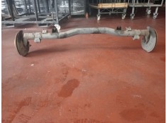 Recambio de puente trasero para volkswagen caddy ka/kb (2c) combi bluemotion referencia OEM IAM   DISCO/ABS