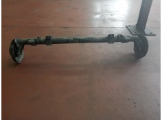 Recambio de puente trasero para volkswagen caddy ka/kb (2c) combi bluemotion referencia OEM IAM   DISCO/ABS 2