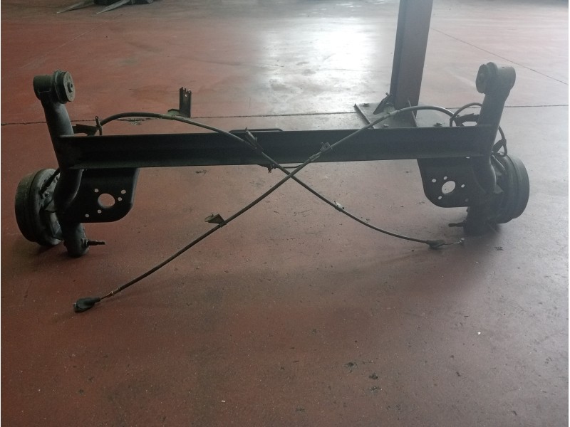 Recambio de puente trasero para suzuki swift berlina (mz) gl (5-ptas.) referencia OEM IAM   ABS