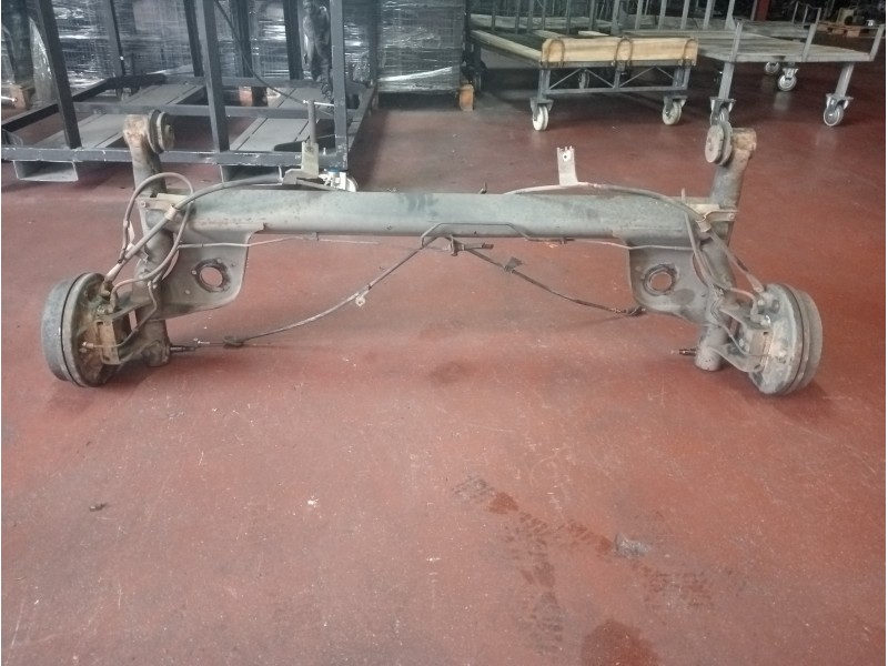 Recambio de puente trasero para suzuki swift berlina (mz) gl (5-ptas.) referencia OEM IAM   ABS