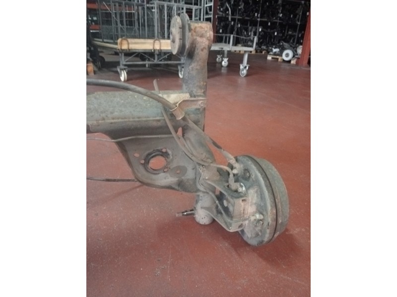 Recambio de puente trasero para suzuki swift berlina (mz) gl (5-ptas.) referencia OEM IAM   ABS