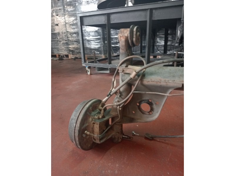 Recambio de puente trasero para suzuki swift berlina (mz) gl (5-ptas.) referencia OEM IAM   ABS