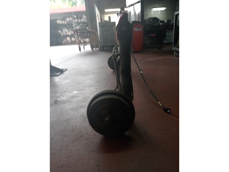 Recambio de puente trasero para suzuki swift berlina (mz) gl (5-ptas.) referencia OEM IAM   ABS