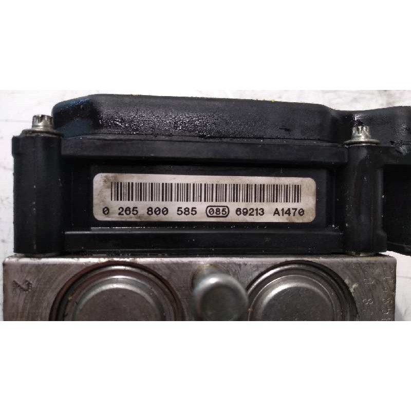 Recambio de abs para ford mondeo berlina (ge) 2.0 tdci cat referencia OEM IAM 0265231853 0265800585 5S712M110AB