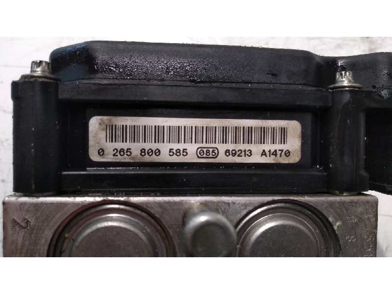Recambio de abs para ford mondeo berlina (ge) 2.0 tdci cat referencia OEM IAM 0265231853 0265800585 5S712M110AB