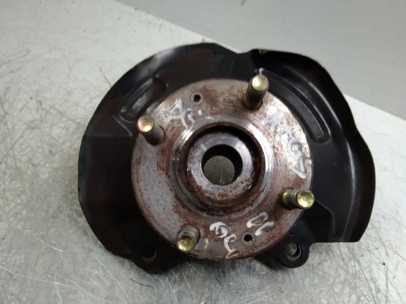 Recambio de mangueta delantera derecha para hyundai atos prime (mx) gls (2003) referencia OEM IAM   