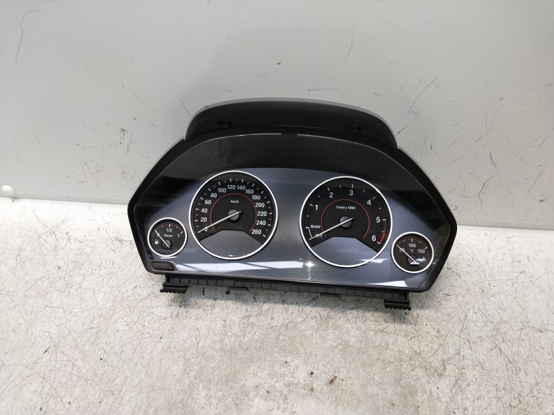 Recambio de cuadro instrumentos para bmw serie 3 gran turismo (f34) 318d referencia OEM IAM 9232895 30438588 680497601