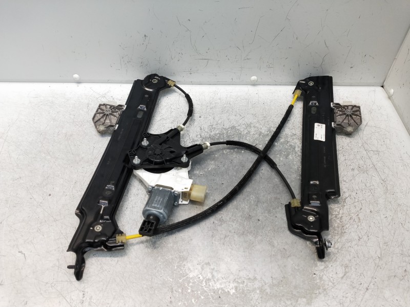 Recambio de elevalunas trasero derecho para bmw serie 3 gran turismo (f34) 318d referencia OEM IAM   5P