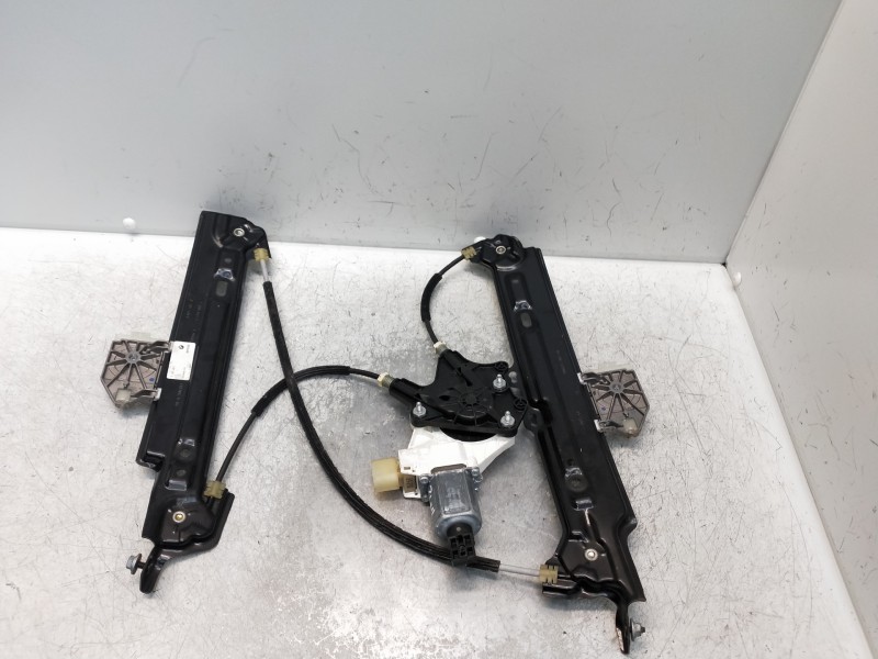 Recambio de elevalunas trasero izquierdo para bmw serie 3 gran turismo (f34) 318d referencia OEM IAM   5P