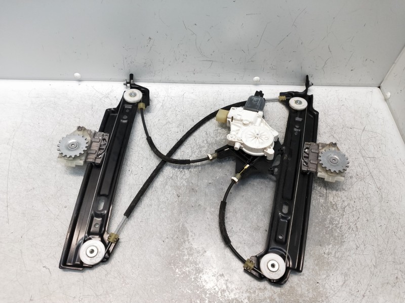 Recambio de elevalunas trasero izquierdo para bmw serie 3 gran turismo (f34) 318d referencia OEM IAM   5P