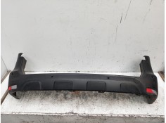 Recambio de paragolpes trasero para renault express referencia OEM IAM   