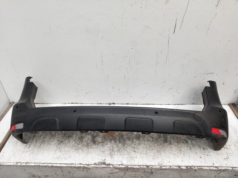 Recambio de paragolpes trasero para renault express referencia OEM IAM   