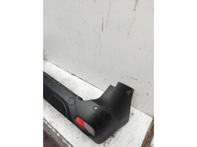 Recambio de paragolpes trasero para renault express referencia OEM IAM   