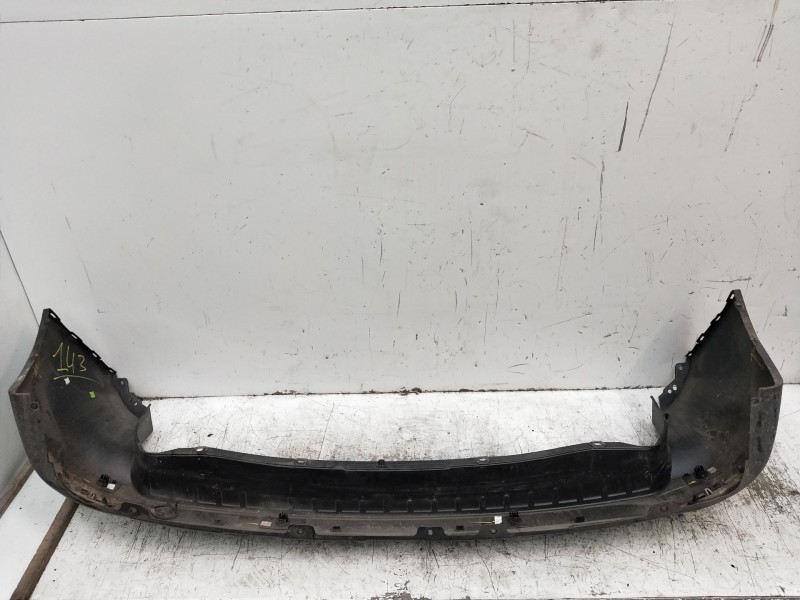 Recambio de paragolpes trasero para renault express referencia OEM IAM   