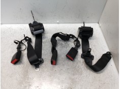 Recambio de juego cinturones trasero para bmw serie 3 gran turismo (f34) 318d referencia OEM IAM   