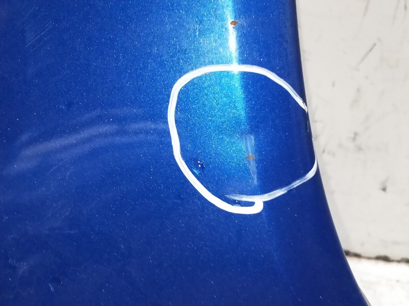 Recambio de aleta delantera derecha para citroen saxo 1.1 image referencia OEM IAM   