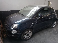 fiat nuova 500 (150) del año 2019