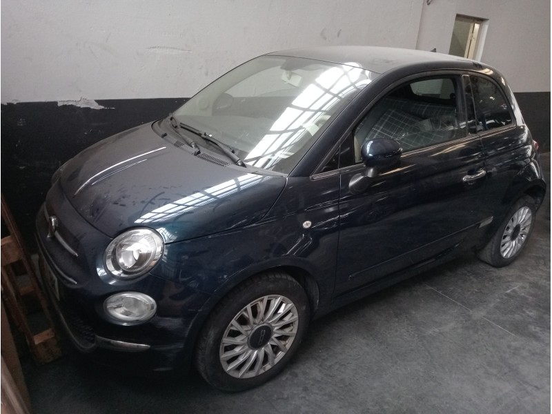 fiat nuova 500 (150) del año 2019