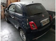 fiat nuova 500 (150) del año 2019 2