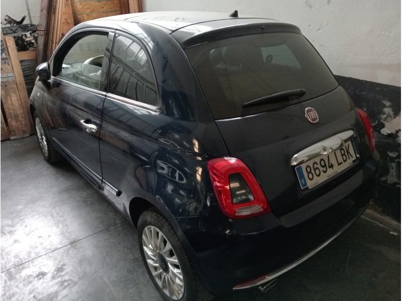 fiat nuova 500 (150) del año 2019