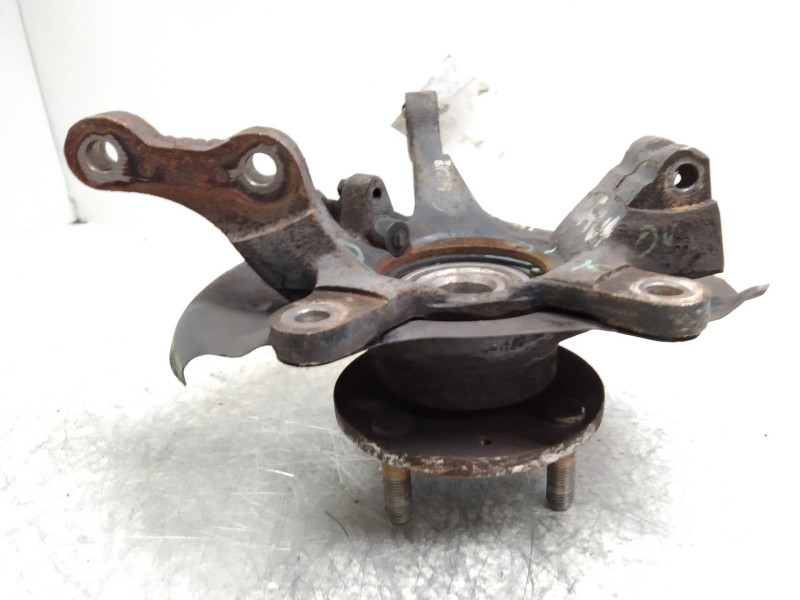 Recambio de mangueta delantera derecha para hyundai atos prime (mx) gls (2003) referencia OEM IAM   