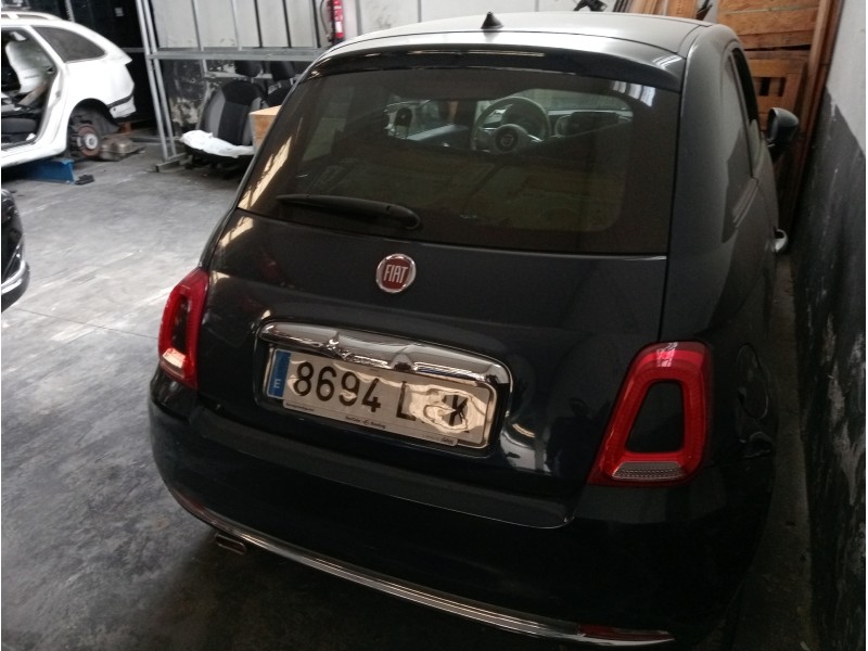 fiat nuova 500 (150) del año 2019