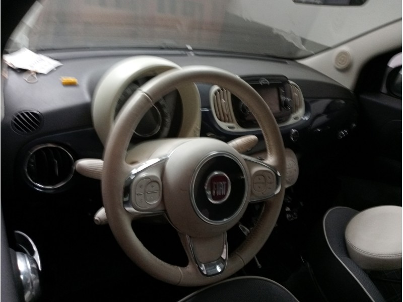fiat nuova 500 (150) del año 2019