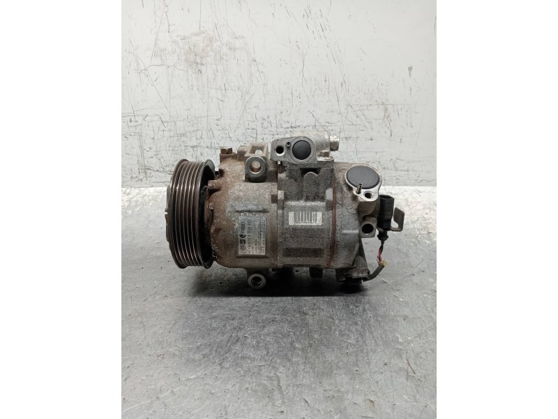 Recambio de compresor aire acondicionado para seat ibiza (6l1) signo referencia OEM IAM 6Q0820803D  