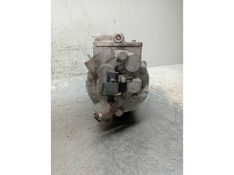 Recambio de compresor aire acondicionado para seat ibiza (6l1) signo referencia OEM IAM 6Q0820803D  