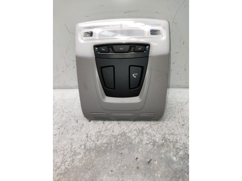 Recambio de luz interior para bmw serie 3 gran turismo (f34) 318d referencia OEM IAM 42931249602  