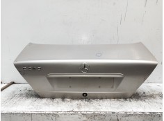 Recambio de tapa maletero para mercedes clase c (w202) berlina 240 (202.026) referencia OEM IAM   