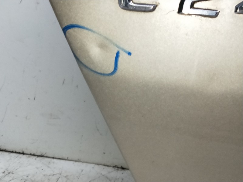 Recambio de tapa maletero para mercedes clase c (w202) berlina 240 (202.026) referencia OEM IAM   