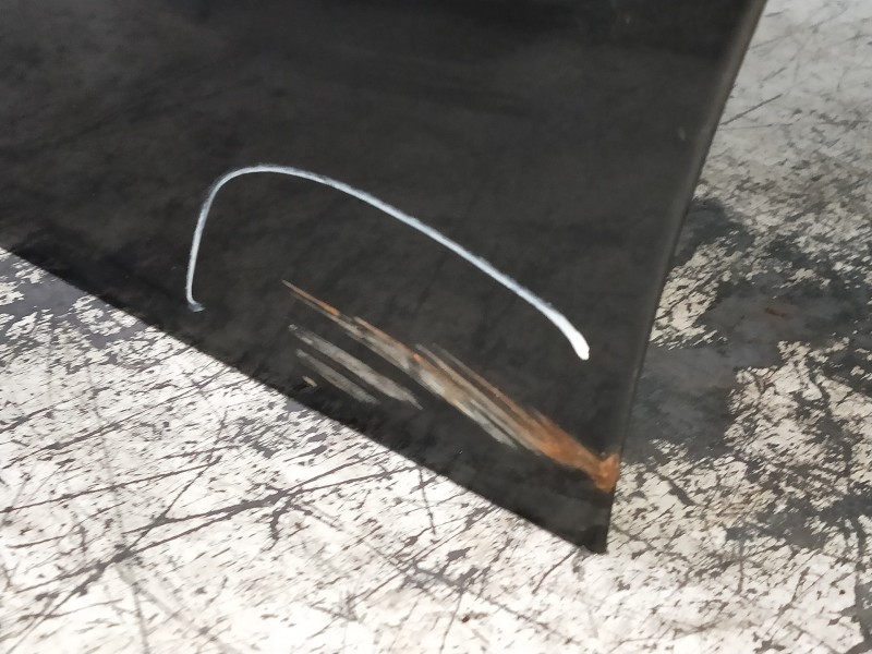 Recambio de puerta trasera izquierda para bmw serie 3 berlina (e36) 318is referencia OEM IAM   4P