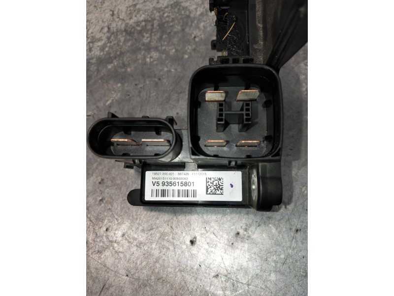 Recambio de modulo electronico para bmw serie 3 gran turismo (f34) 318d referencia OEM IAM V5935615801  